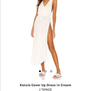 Lspace Kensie Dress in Sz M, NWT